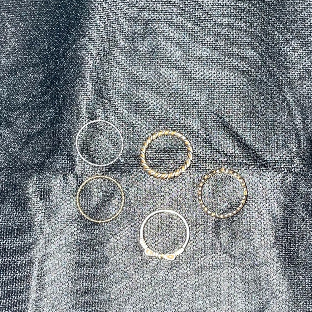 Knuckle Rings - Picture 3 of 3